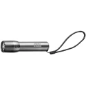 Facom UV LED Torch Black 410 lm, 1 W UV LED, IP67 Waterproof 50m Beam Distance, AAA Battery Powered 779.UVTPB