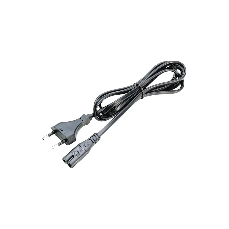Mascot Lithium-ion Battery Charger 12.6V 4A Output with 2-Pin IEC Plug for 3 Cells Model 2440135000
