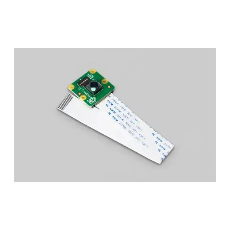Raspberry Pi Camera Module 8 Megapixels CSI-2 Interface 30fps 23.86x25x9mm RASPBERRY PI CAMERA MODULE V2