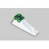 Raspberry Pi Camera Module 8 Megapixels CSI-2 Interface 30fps 23.86x25x9mm RASPBERRY PI CAMERA MODULE V2