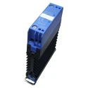 Celduc SIL4-SIM4 Series Solid State Relay, 22A Load Current, 450V AC Load, 10V Control, DIN Rail Mount SIL465000