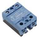 Celduc SO8 Series Solid State Relay, 50 A Load, 275 V AC Load, DIN Rail Mount, 265 V AC/DC Control SO845970