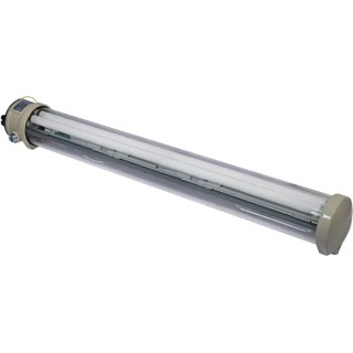 Eaton 44 W LED Surface Hazardous Area Light Fitting, Temperature Classification T5, 254V AC, G13 Lamp Base NOR000005060508