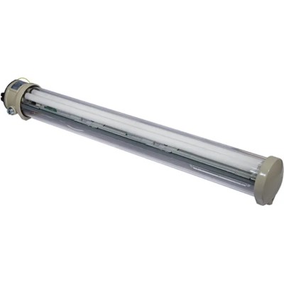 Eaton 44 W LED Surface Hazardous Area Light Fitting, Temperature Classification T5, 254V AC, G13 Lamp Base NOR000005060508