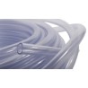 RS PRO PVC Flexible Hose Pipe, 4 bar Max Pressure, 25 m Length, 25 mm ID, 31 mm OD, Clear, UK Origin 914-5503