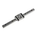 IKO Nippon Thompson Linear Guide Rail Stainless Steel 150mm x 3mm Dynamic Load 251N Static Load 361N LWLC3C1R150T0H