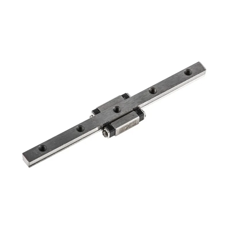 IKO Nippon Thompson Linear Guide Rail Stainless Steel 150mm x 3mm Dynamic Load 251N Static Load 361N LWLC3C1R150T0H