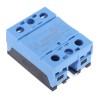 Celduc SOM Series Solid State Relay, DIN Rail Mount, 40 A Load Current, 110 V Load, 32 V Control SOM040200