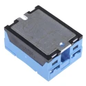 Celduc SOM Series Solid State Relay, DIN Rail Mount, 40 A Load Current, 110 V Load, 32 V Control SOM040200