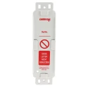 Brady Safety Ladder Tag Red on White German Language 10 Per Pack LAD-DE-EITH-12-A