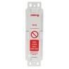 Brady Safety Ladder Tag Red on White German Language 10 Per Pack LAD-DE-EITH-12-A