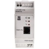 RS PRO Communication Module with 1 TTL Input, 1 2-Wire Output, RS485 Port, 110-240V AC, Ladder Programming 917-6383