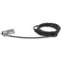 StarTech.com Laptop Lock Cable Lock Combination Lock for K-Slot Devices 2m Cable Length LTLOCK4D