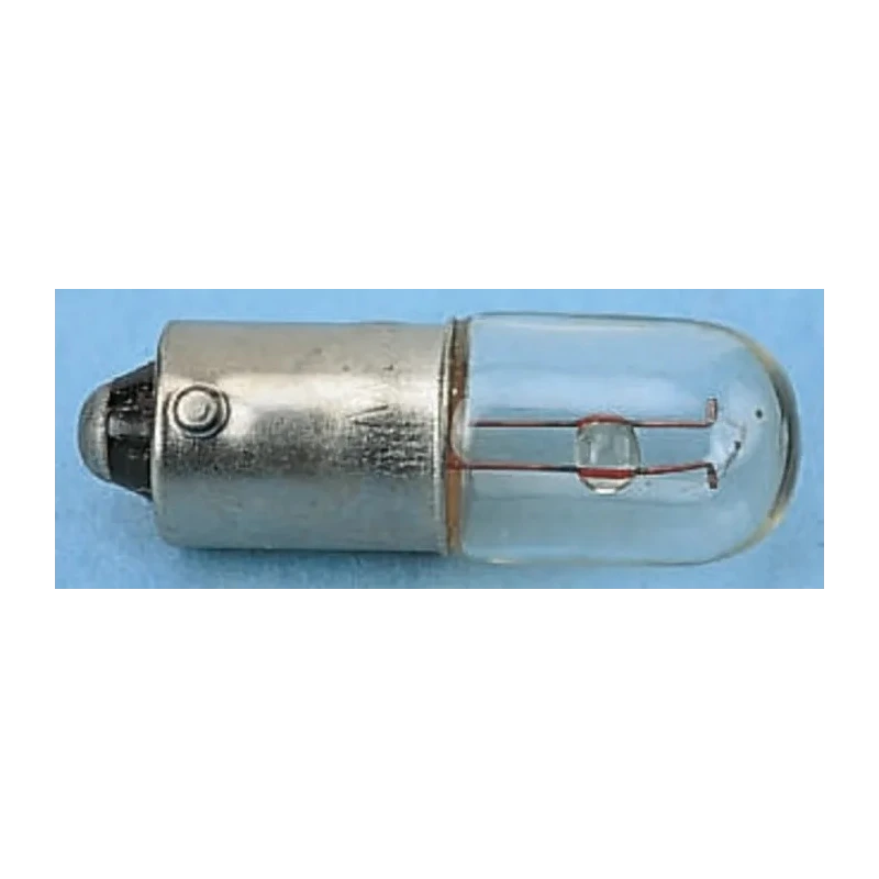 Orbitec BA9S Indicator Light Clear Lens 60V 40mA 1000h Lifespan BA9S