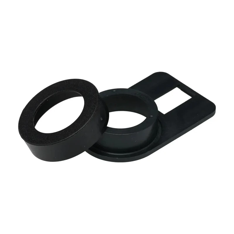 Schneider Electric Mounting Kit for Flush Mounting Switches and Buttons 30.5mm Cutout Harmony XB5 Series ZB5AZ026