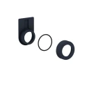 Schneider Electric Mounting Kit for Flush Mounting Switches and Buttons 30.5mm Cutout Harmony XB5 Series ZB5AZ026