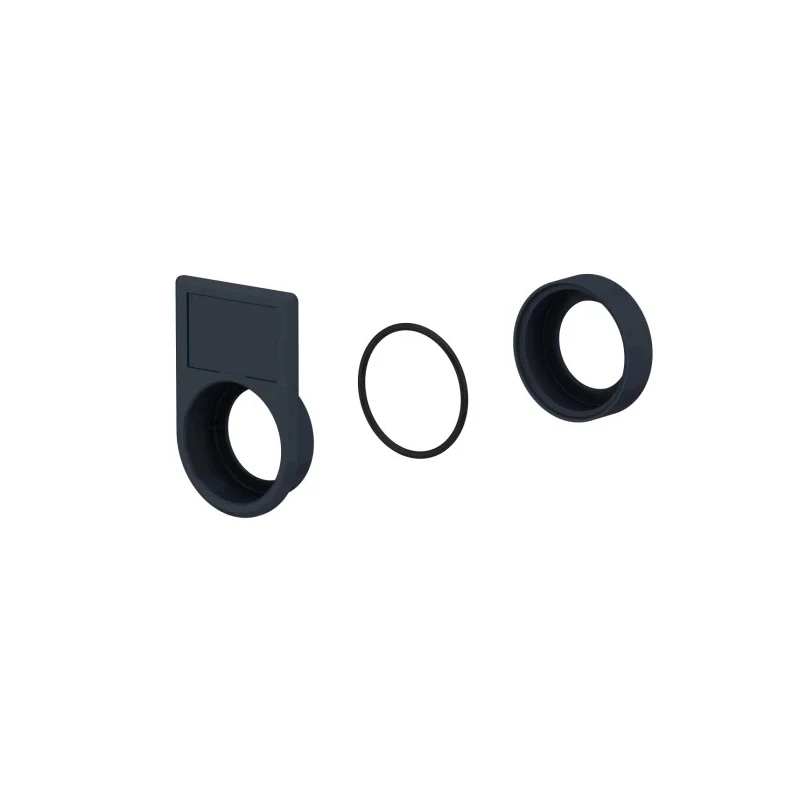 Schneider Electric Mounting Kit for Flush Mounting Switches and Buttons 30.5mm Cutout Harmony XB5 Series ZB5AZ026