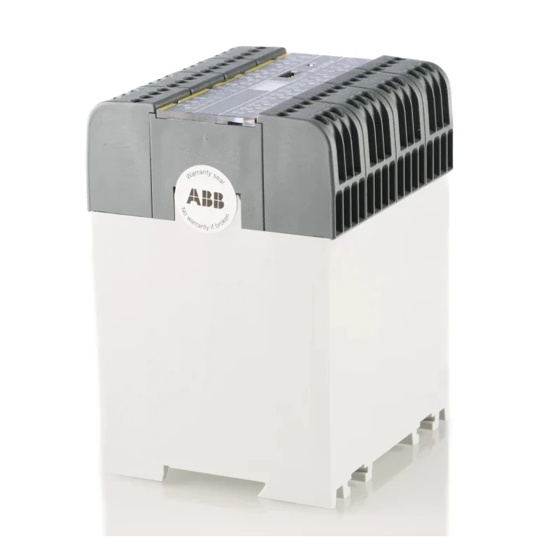 ABB Safety Controller S46 v2 Series 24 Safety Inputs, 16 Safety Outputs, 24V DC 2TLA020070R1800 Pluto S46 v2