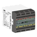 ABB Safety Controller S46 v2 Series 24 Safety Inputs, 16 Safety Outputs, 24V DC 2TLA020070R1800 Pluto S46 v2