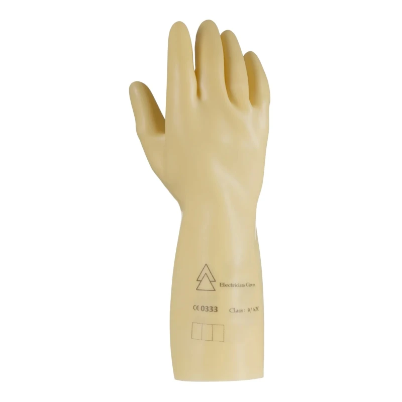Penta Electrical Insulating Gloves Latex Coating Size 10 GLE36-1/10