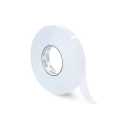 RS PRO White Double Sided Paper Tape 19mm x 50m Acrylic Adhesive 2.5N/cm Adhesion Strength 1.2N/cm Tensile Strength 223-1081