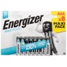 Energizer MAX PLUS EP92 Zinc Manganese Dioxide AAA Battery 1.5V 1.2Ah Flat Contact Termination 7638900437522