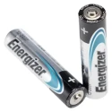 Energizer MAX PLUS EP92 Zinc Manganese Dioxide AAA Battery 1.5V 1.2Ah Flat Contact Termination 7638900437522