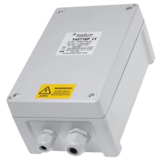 RS PRO Switching Power Supply 4 Output 24V ac 120 VA 230V ac Wall Mount 5A Output 916-3933