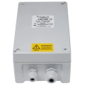 RS PRO Switching Power Supply 4 Output 24V ac 120 VA 230V ac Wall Mount 5A Output 916-3933