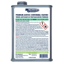 MG Chemicals Transparent Acrylic Conformal Coating, 1 L Tin, -65 °C to 125 °C Operating Temperature 419D-1L