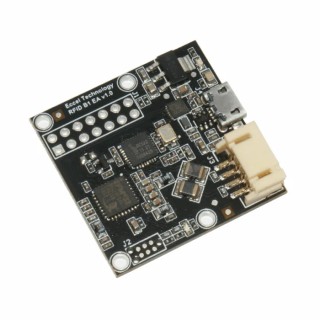 Eccel Technology Ltd RF Module External Antenna Panel Mount USB Interface 13.56 MHz 5V RFID B1 EA RFID Module