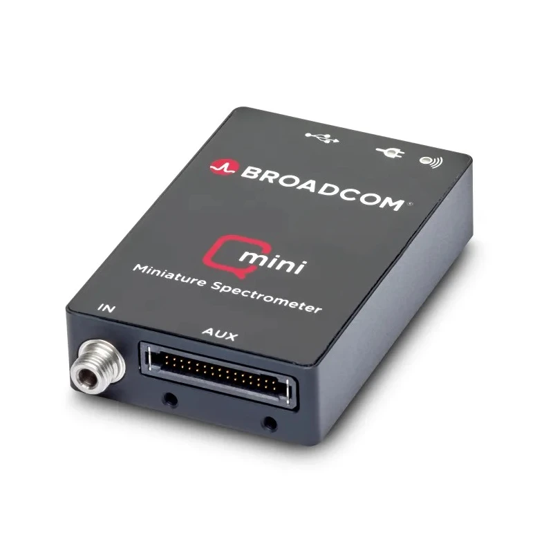 Broadcom Spectrometer Optical Evaluation Module for Qmini NIR Measurement 730 to 1080 nm AFBR-S20M2NI