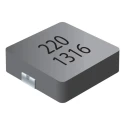 Bourns Shielded Multilayer Surface Mount Inductor 22μH 20% Tolerance 5A Max DC Current Carbonyl Powder Core SRP1038A