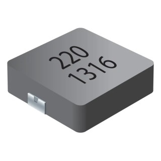 Bourns Shielded Multilayer Surface Mount Inductor 22μH 20% Tolerance 5A Max DC Current Carbonyl Powder Core SRP1038A