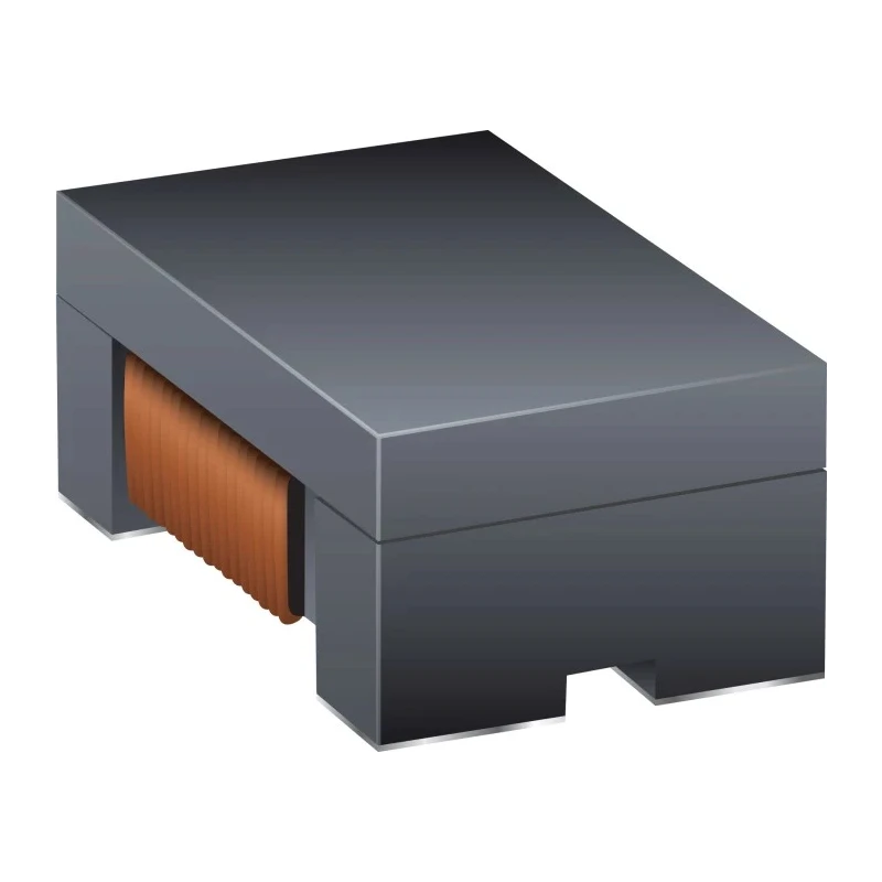 Bourns 4532 Unshielded Surface Mount Inductor Ferrite Core 1µH 25% Tolerance 1.2A Max DC Current SRF4532