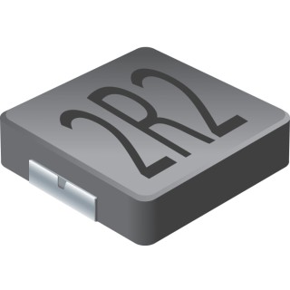 Bourns Shielded Multilayer Surface Mount Inductor with Carbonyl Powder Core 10 μH 20% Tolerance 1.8 A Idc SRP4020TA