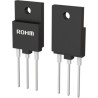 ROHM Power N-Channel MOSFET 30 A, 600 V, TO-3PF Package, 3-Pin Surface Mount R6030KNZ