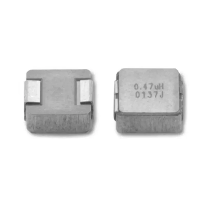 Vishay 10μH ±20 % 2.3 A Idc Shielded Surface Mount Inductor with Metal Composite Core IHLP2020BZER100M01