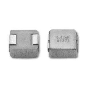 Vishay Shielded Surface Mount Inductor 2.2 μH ±20% 4.2 A IDC Metal Composite Core 5.4x2x2 mm IHLP2020BZER2R2M01