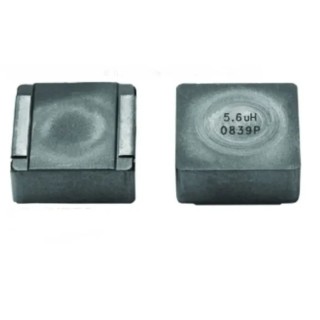 Vishay 4.7 μH ±20% 30 A Shielded Surface Mount Inductor with Metal Composite Core IHLP6767GZER4R7M11