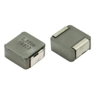 Vishay 2225 Shielded Surface Mount Inductor with Metal Composite Core 3.3 μH ±20% 9.2 A Idc IHLP3232DZER3R3M01