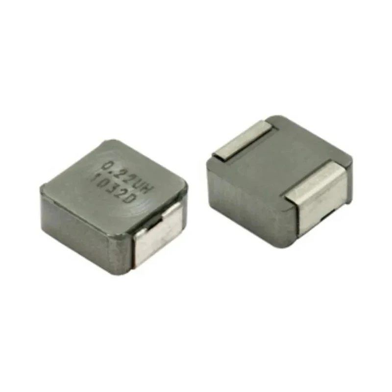 Vishay 2225 Shielded Surface Mount Inductor with Metal Composite Core 3.3 μH ±20% 9.2 A Idc IHLP3232DZER3R3M01