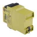 Pilz Safety Relay PNOZ X3P, 24V AC/DC, 240V AC/DC, 3 Safety Contacts, 1 Auxiliary Contact 777313