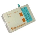 Seeit EPROM Programmer for i2C EEPROM 24 /25 / 93xx, MCU Atmel, SPI FLASH 25 / 26xx, ZIF16 Socket, HCS Microchip SKYPRO