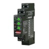 RS PRO 3 Phase Monitoring Relay 120/480 V AC Monitor Range SPDT Contact DIN Rail Mount 223-7791