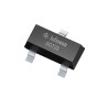 Infineon Surface Mount Hall Effect Sensor Latch 3 V to 32 V Open Drain Output SOT-23 3-Pin TLE49643MXTSA1