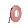 RS PRO Acrylic Double Sided Grey Foam Tape 19mm x 33m, 0.64mm Thick VST 224-3454