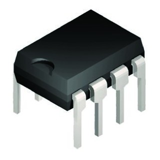 Texas Instruments Operational Amplifier 11 MHz Gain Bandwidth, 8-Pin 24V MDIP LM6132BIN/NOPB