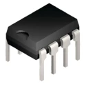 Texas Instruments Operational Amplifier 11 MHz Gain Bandwidth, 8-Pin 24V MDIP LM6132BIN/NOPB