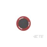 TE Connectivity PBES16 Series Twist Release Illuminated Emergency Stop Push Button Panel Mount 16mm Cutout 1 NC